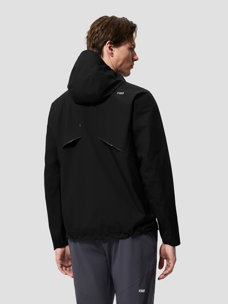 WOVEN JACKET