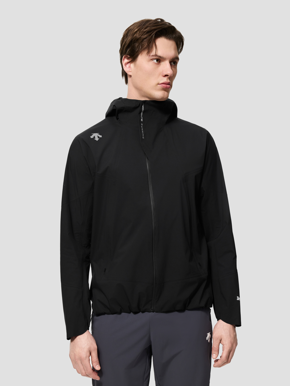 WOVEN JACKET