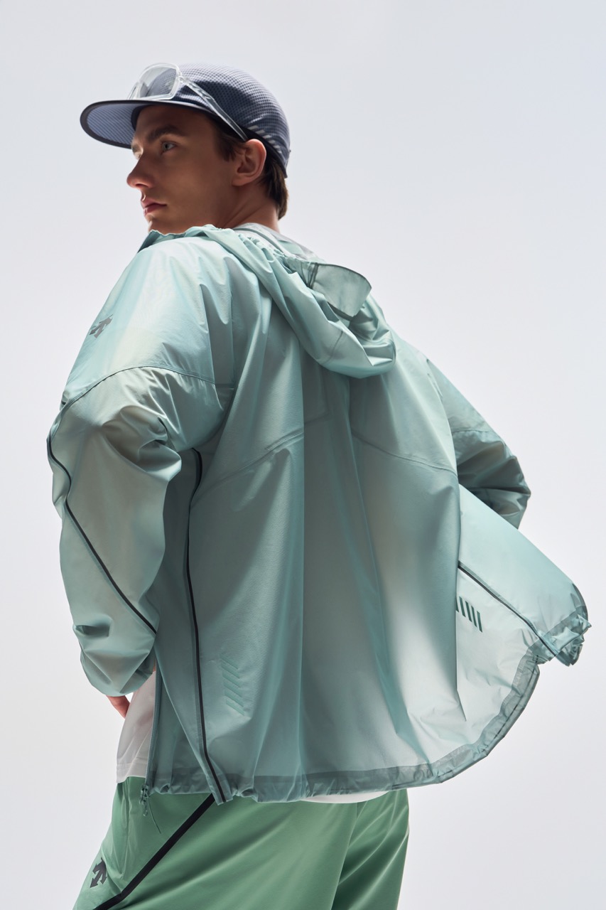 Men's Running Knit Jacket