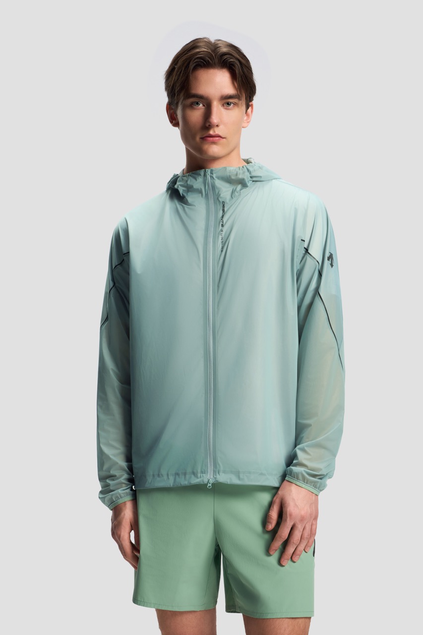 Men's Running Knit Jacket
