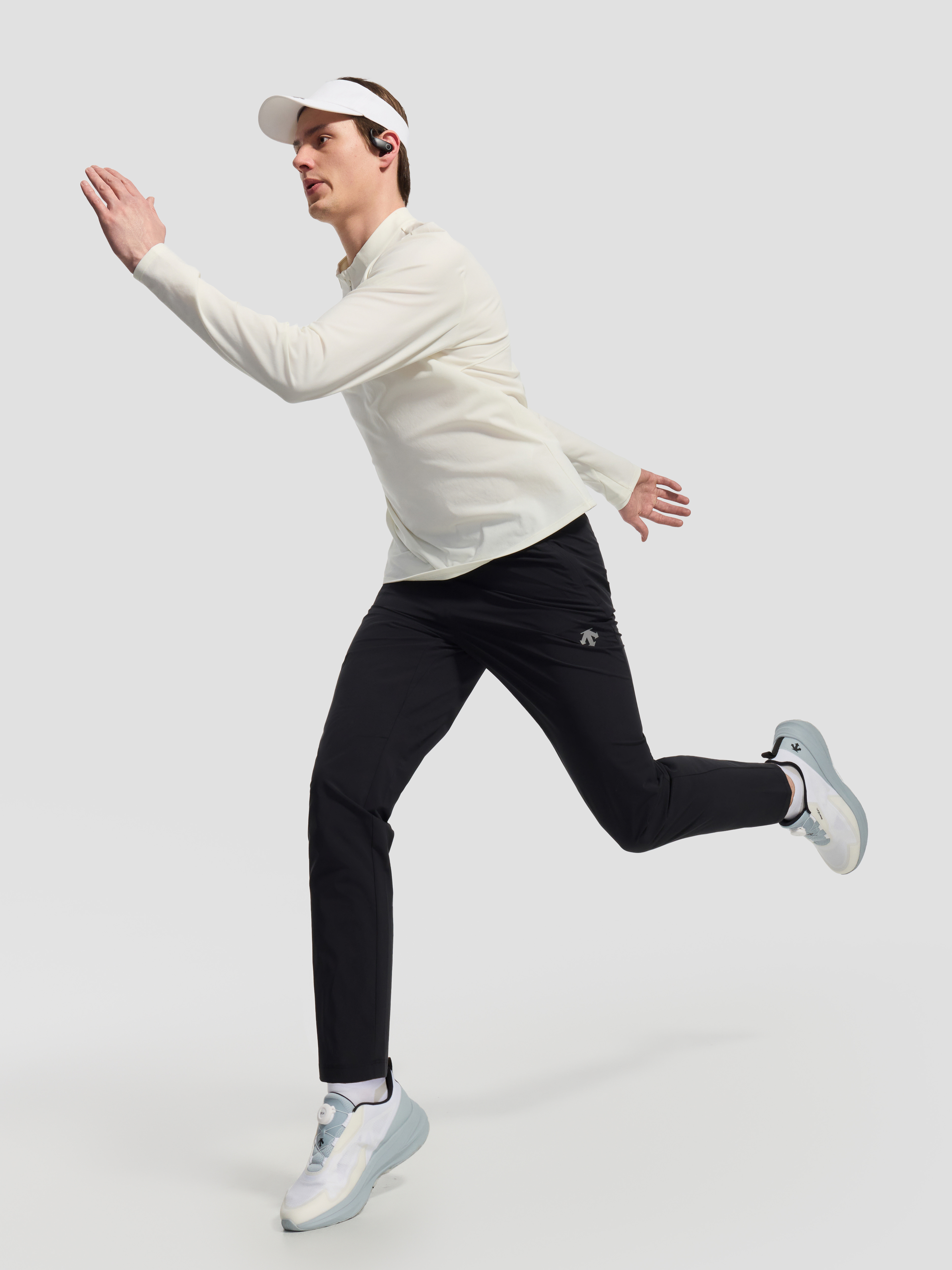 WOVEN PANTS