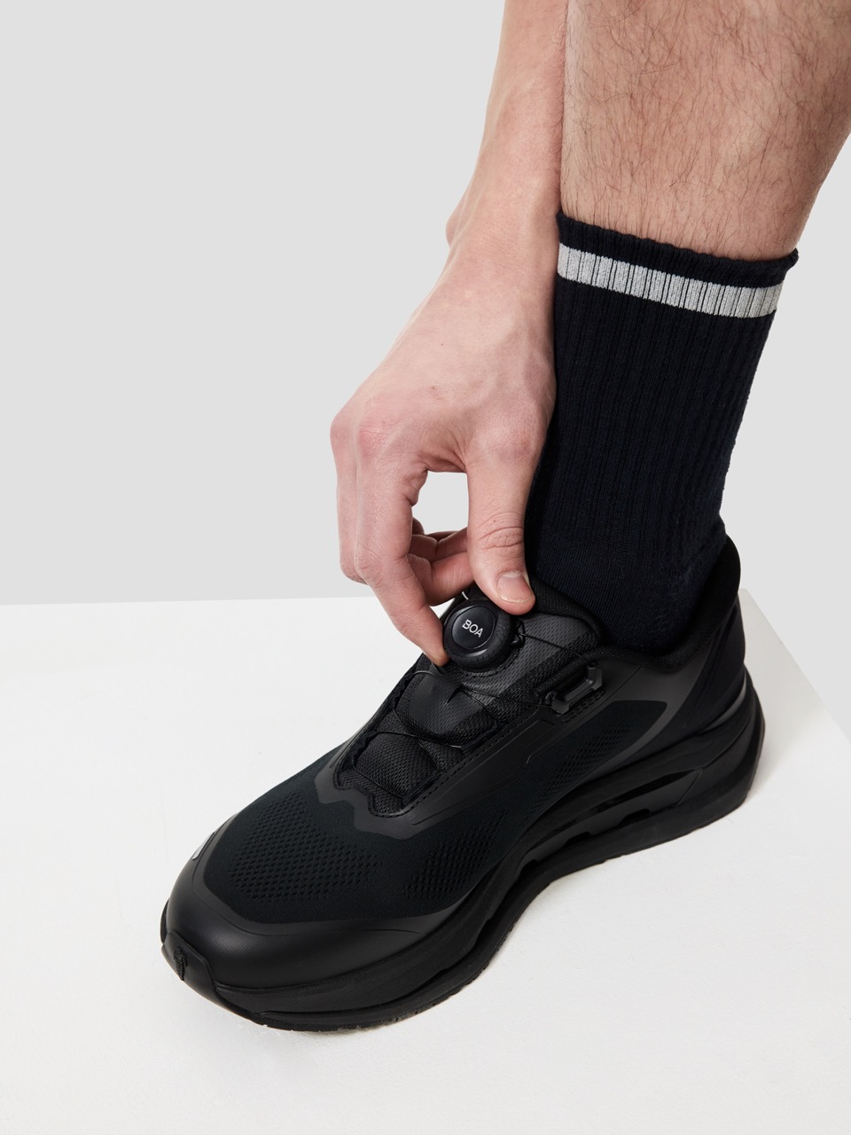 Men's D/F Aero Wire Running Shoes