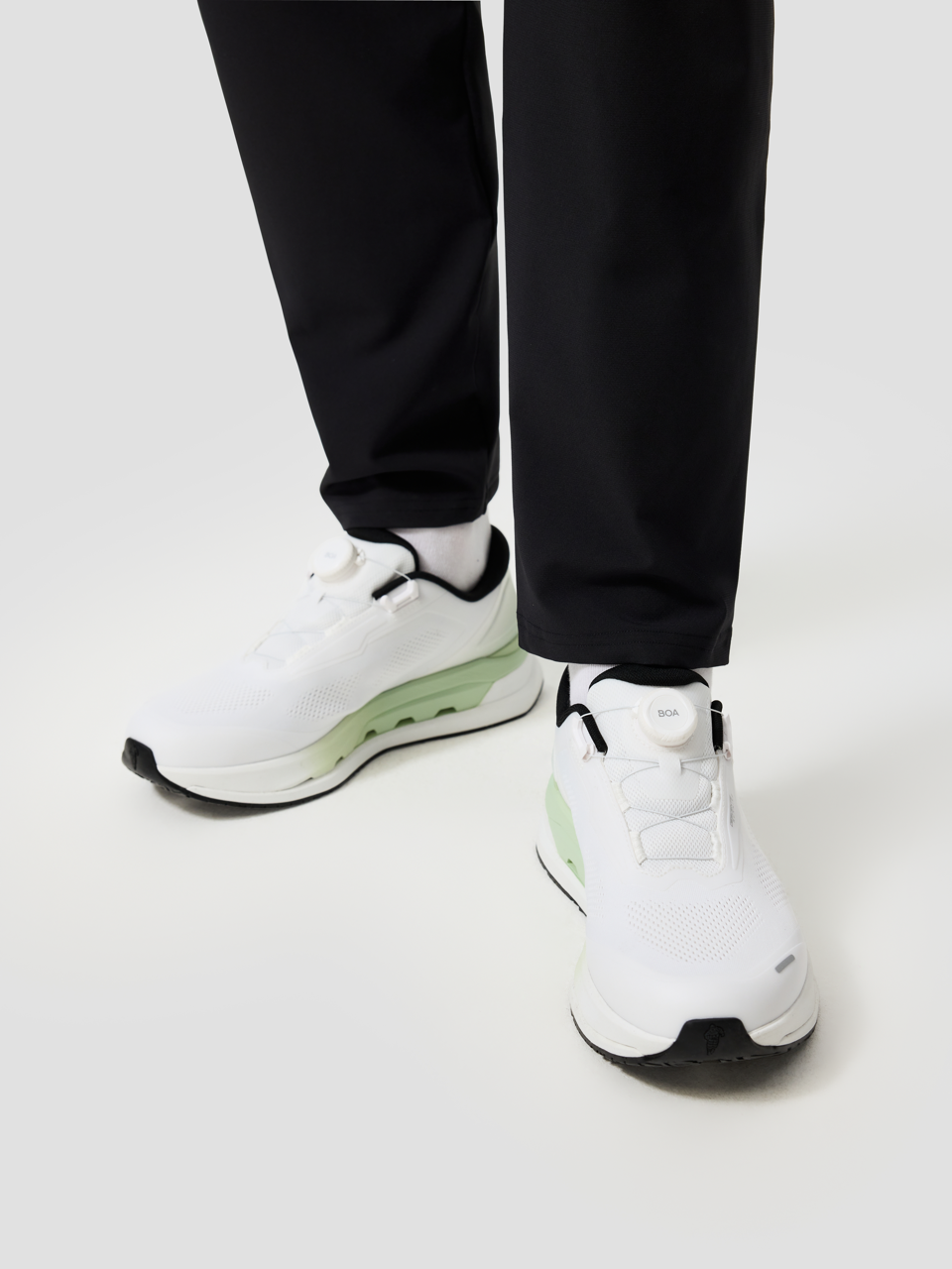 Men's D/F Aero Wire Running Shoes