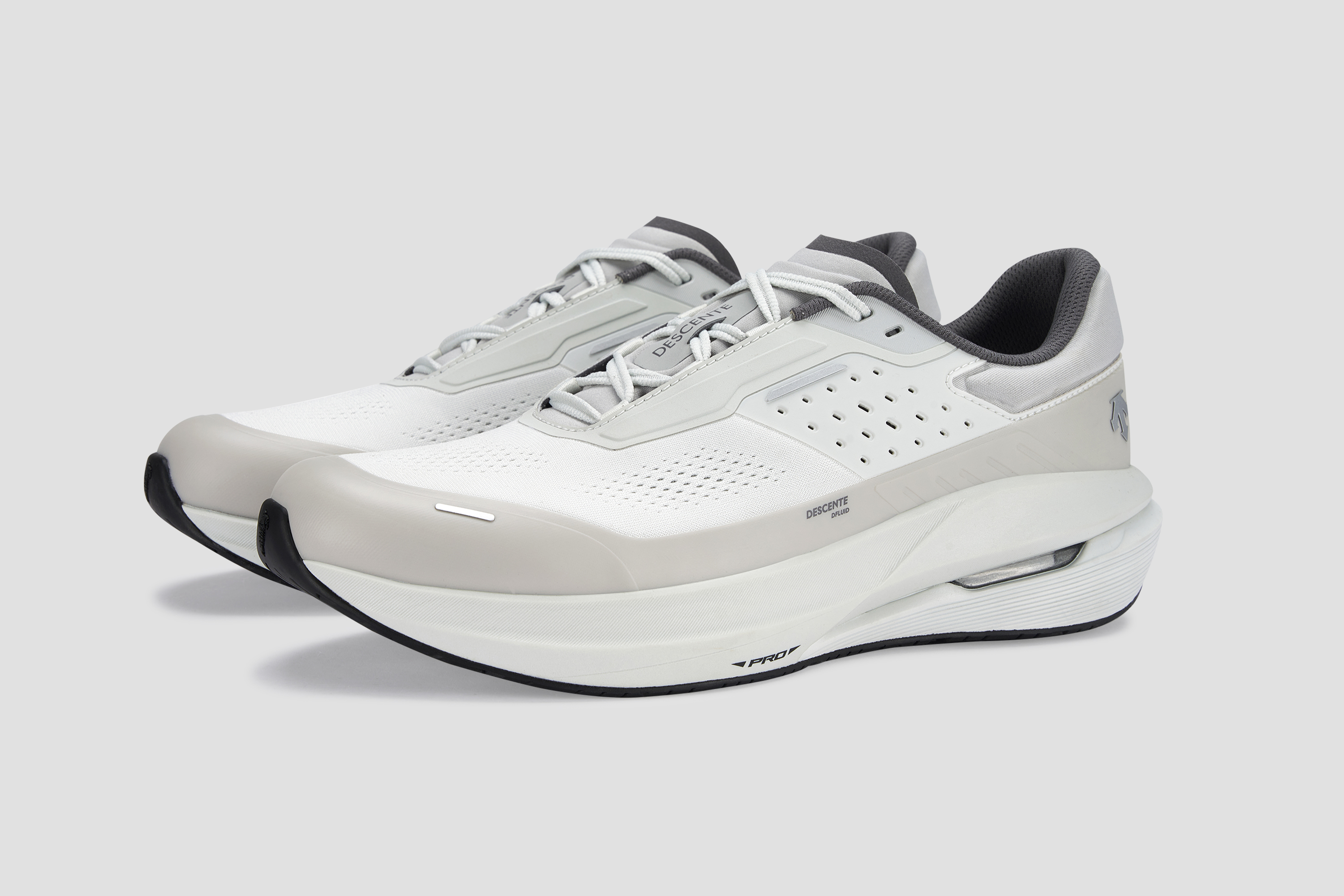 MEN'S RUNNING Series D-FLUID Cushioning Running Shoes