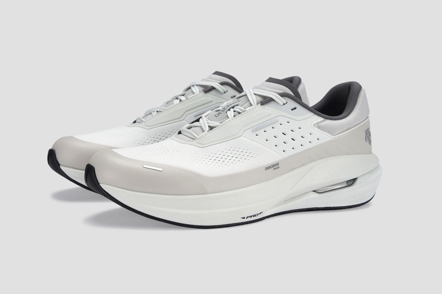 MEN'S RUNNING Series D-FLUID Cushioning Running Shoes