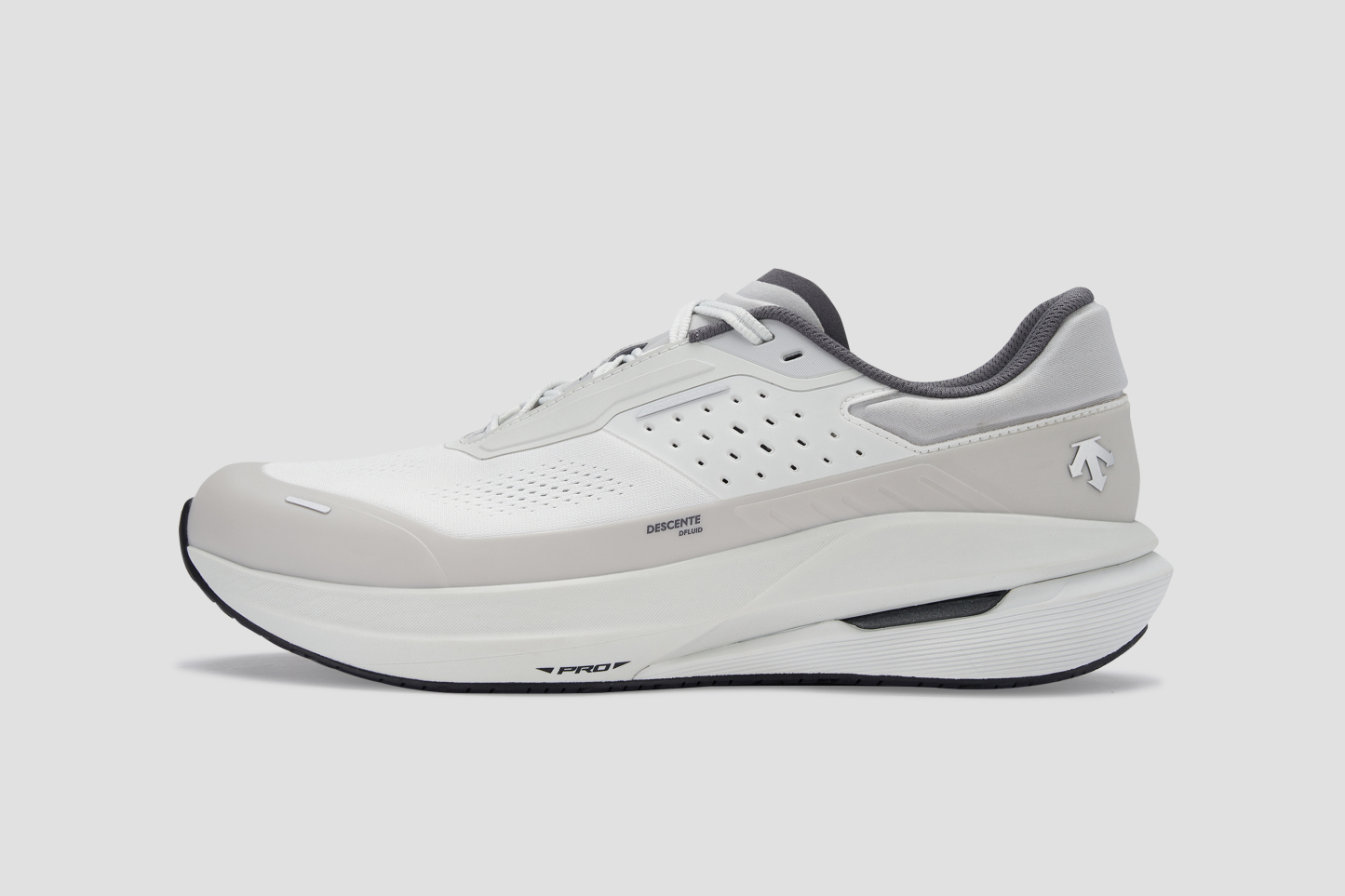 MEN'S RUNNING Series D-FLUID Cushioning Running Shoes