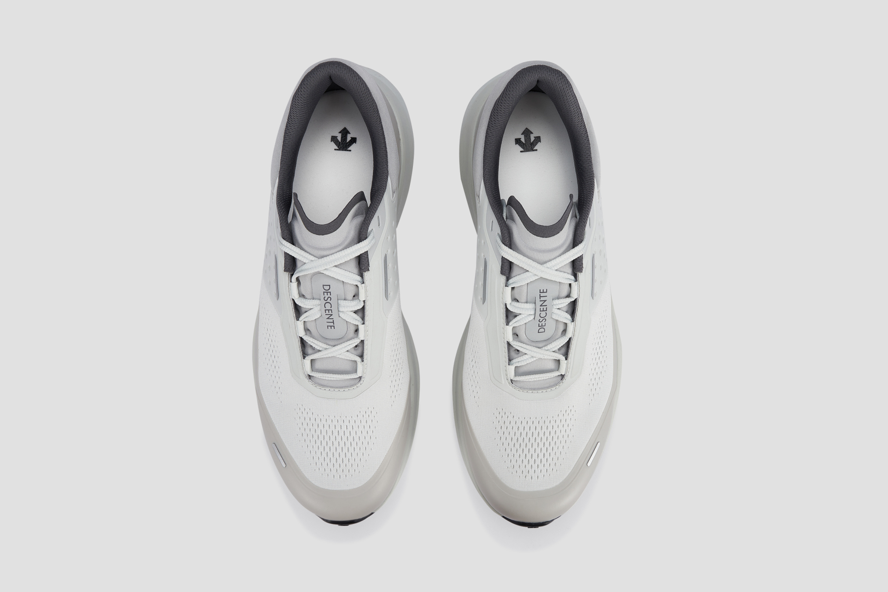 MEN'S RUNNING Series D-FLUID Cushioning Running Shoes