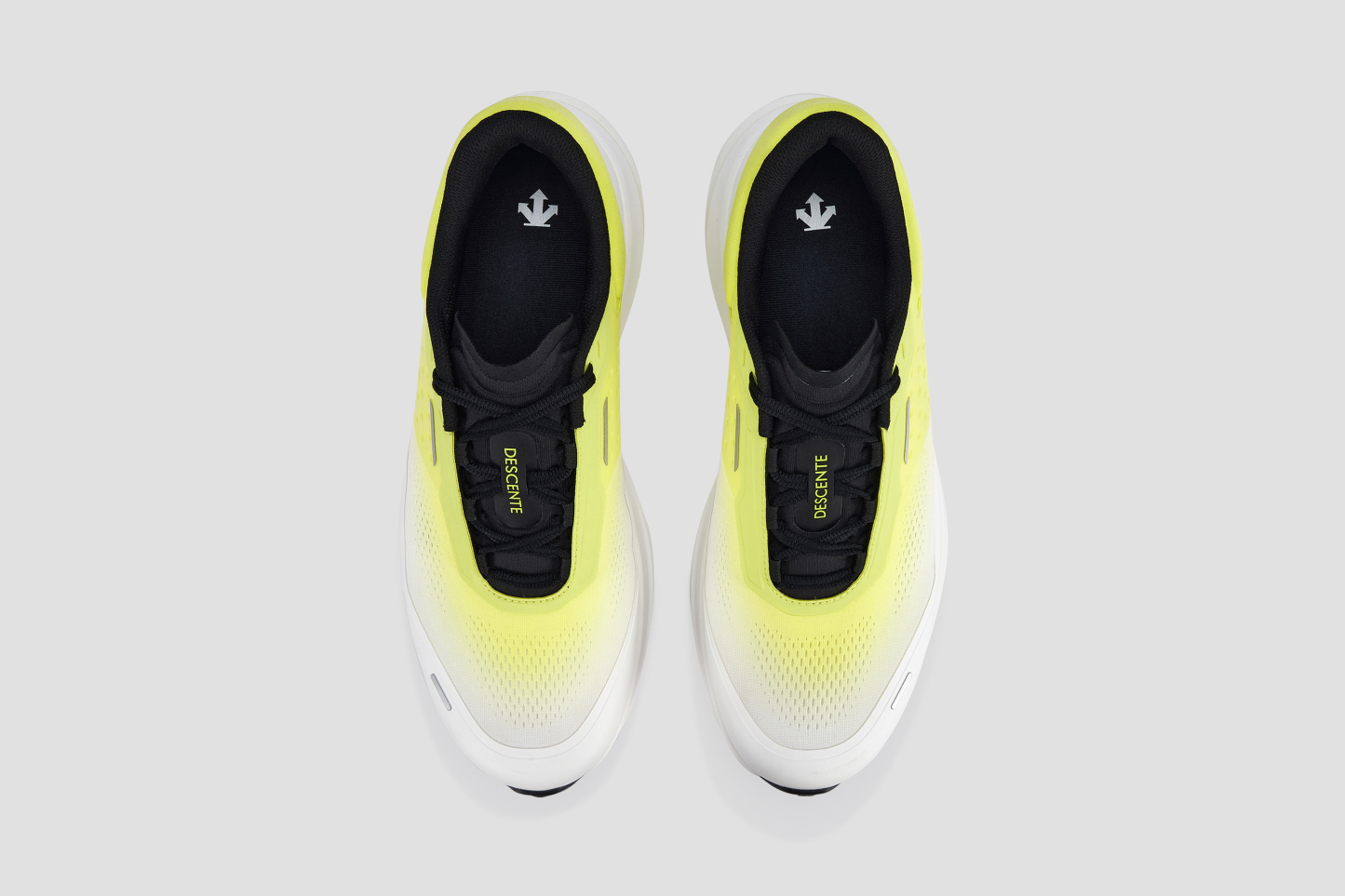 MEN'S RUNNING Series D-FLUID Cushioning Running Shoes