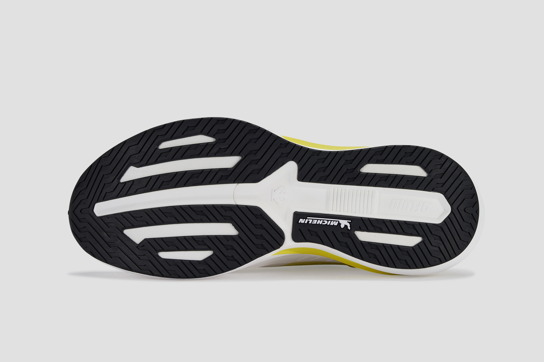 MEN'S RUNNING Series D-FLUID Cushioning Running Shoes