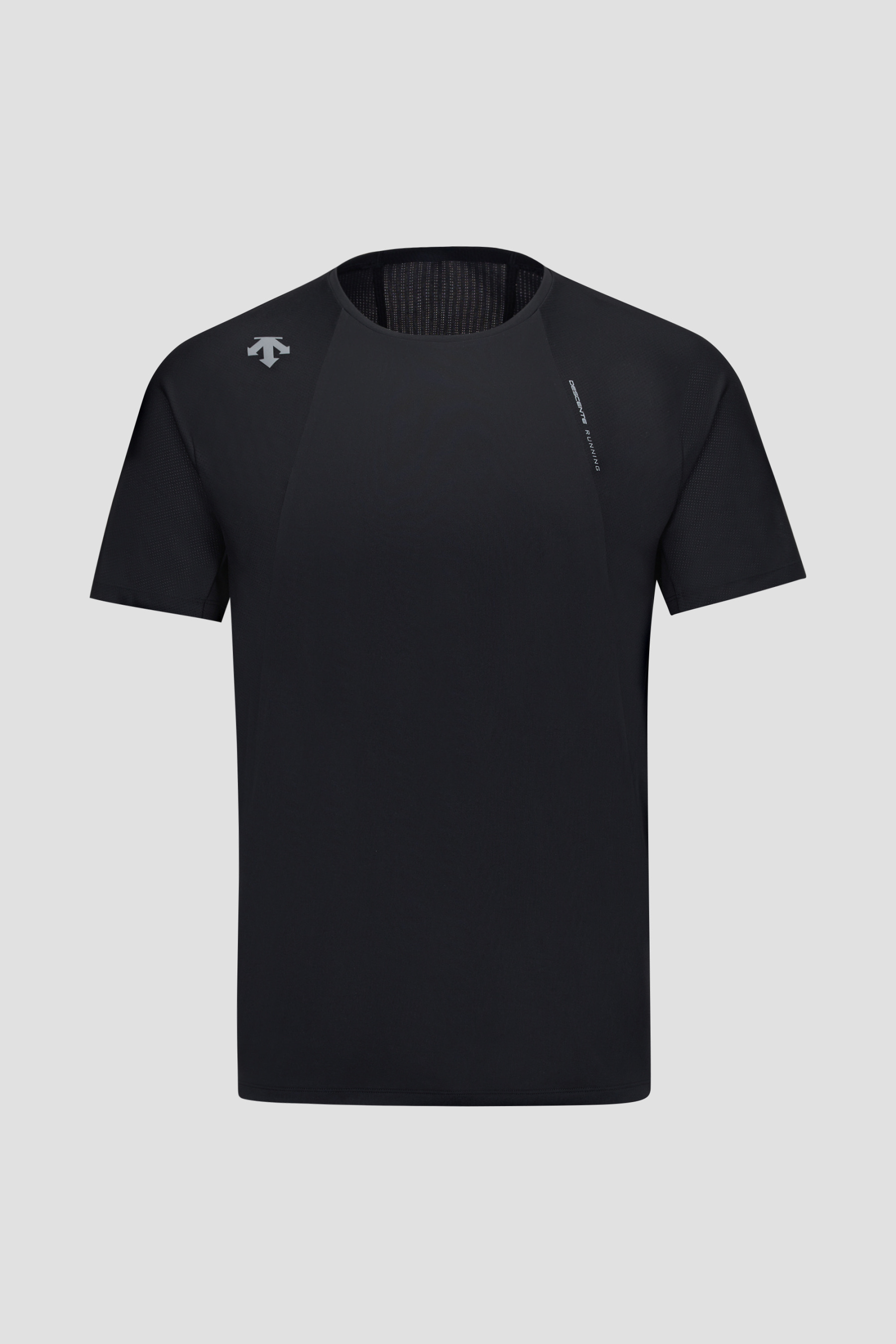 SHORT SLEEVE TEE | Running Tee | Men Running | descente SG