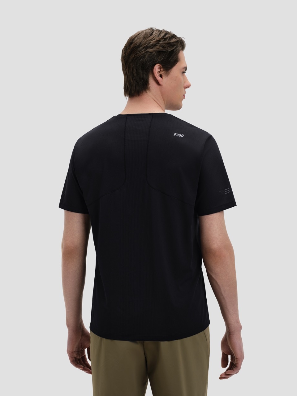 SHORT SLEEVE TEE