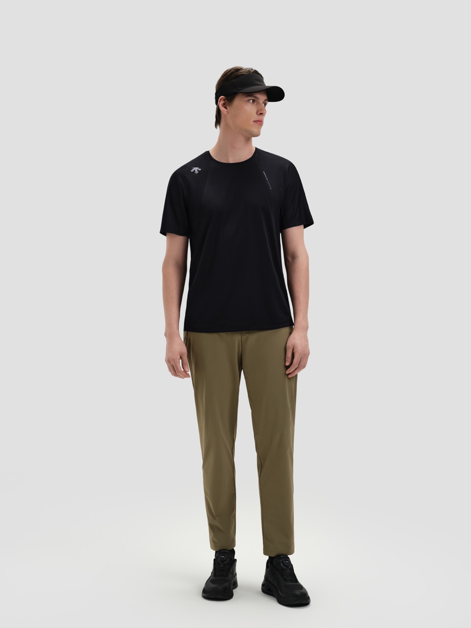 SHORT SLEEVE TEE