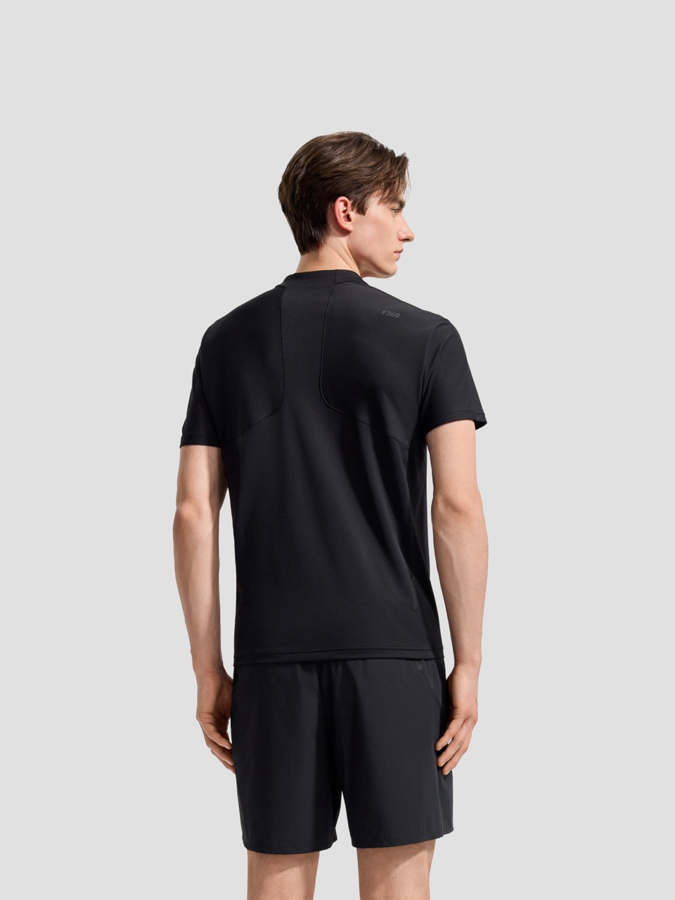 Men's Running Short Sleeve Tee
