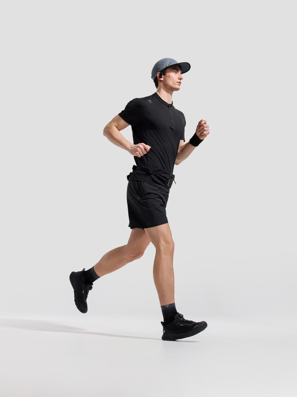 Men's Running Short Sleeve Tee