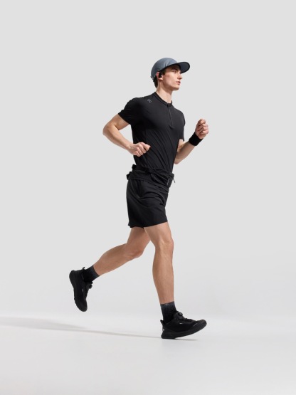 Men's Running Short Sleeve Tee
