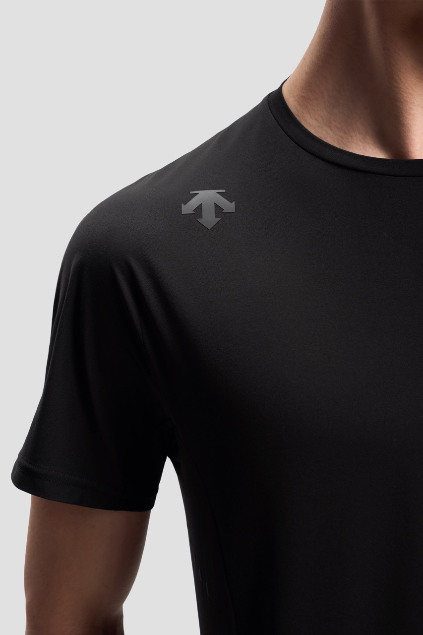 Men's Running Short Sleeve Tee