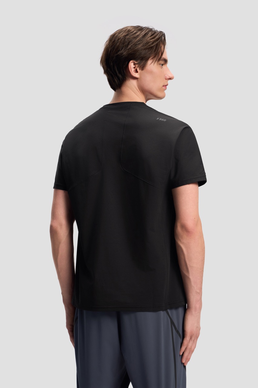 Men's Running Short Sleeve Tee