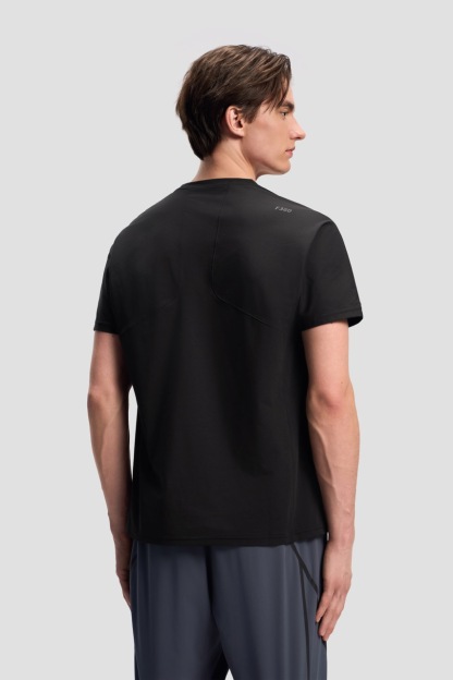Men's Running Short Sleeve Tee