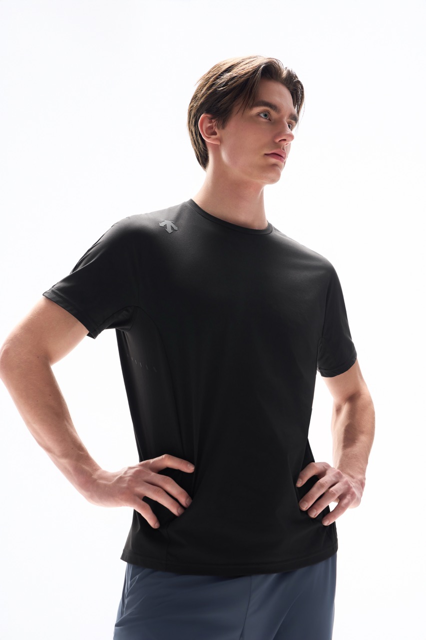 Men's Running Short Sleeve Tee
