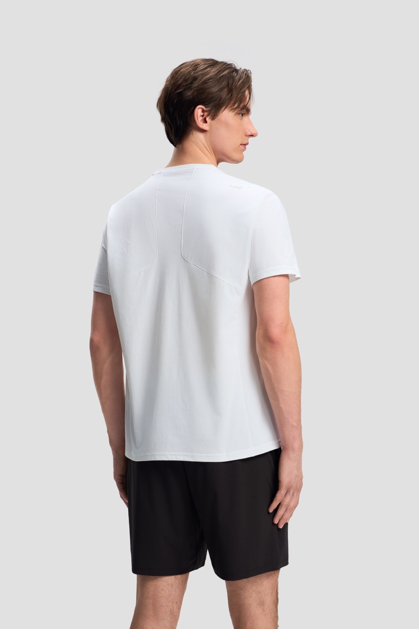 Men's Running Short Sleeve Tee
