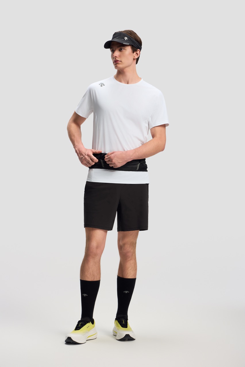 Men's Running Short Sleeve Tee