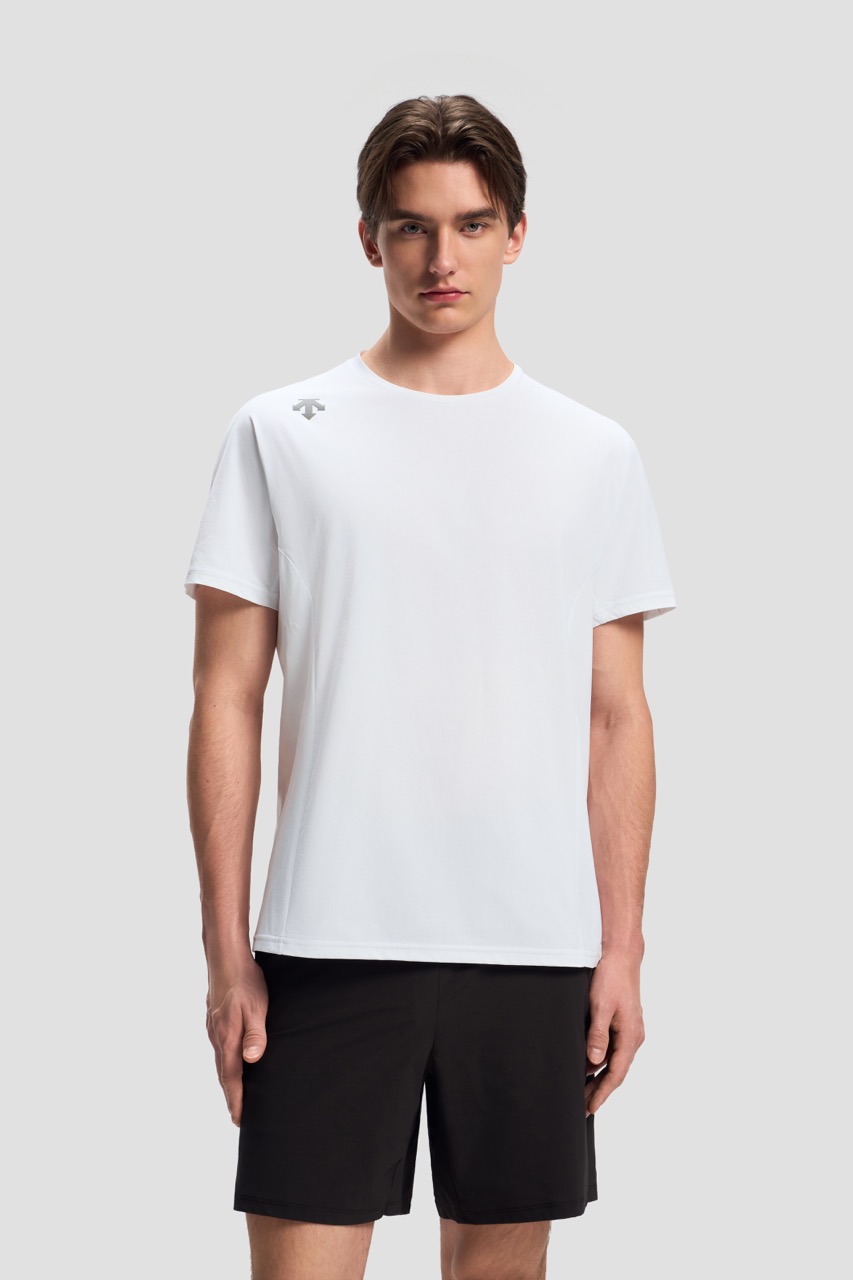 Men's Running Short Sleeve Tee