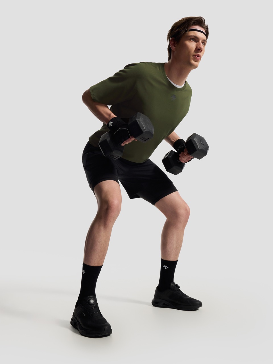 MEN'S TRAINING Knit Shorts