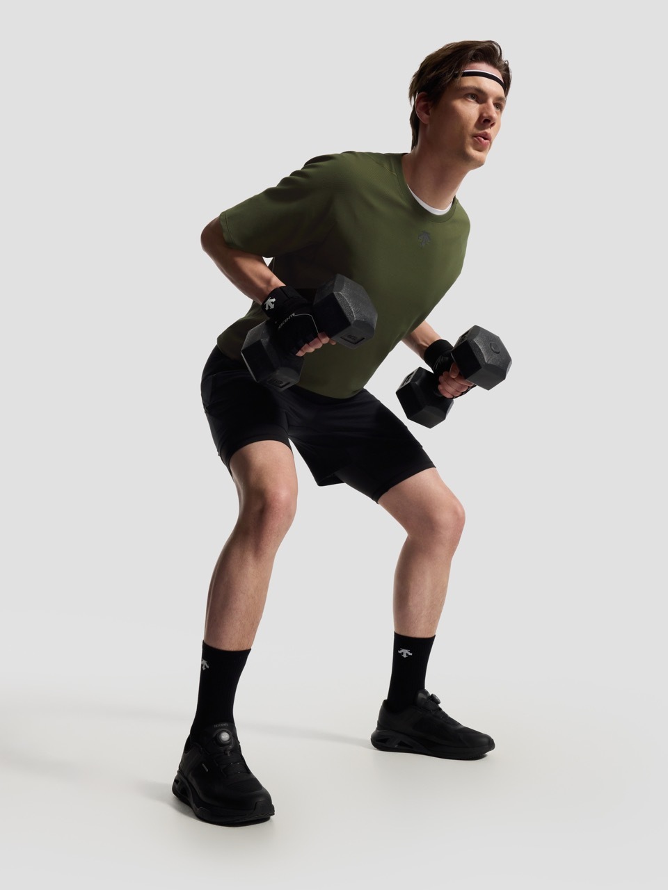 MEN'S TRAINING Knit Shorts