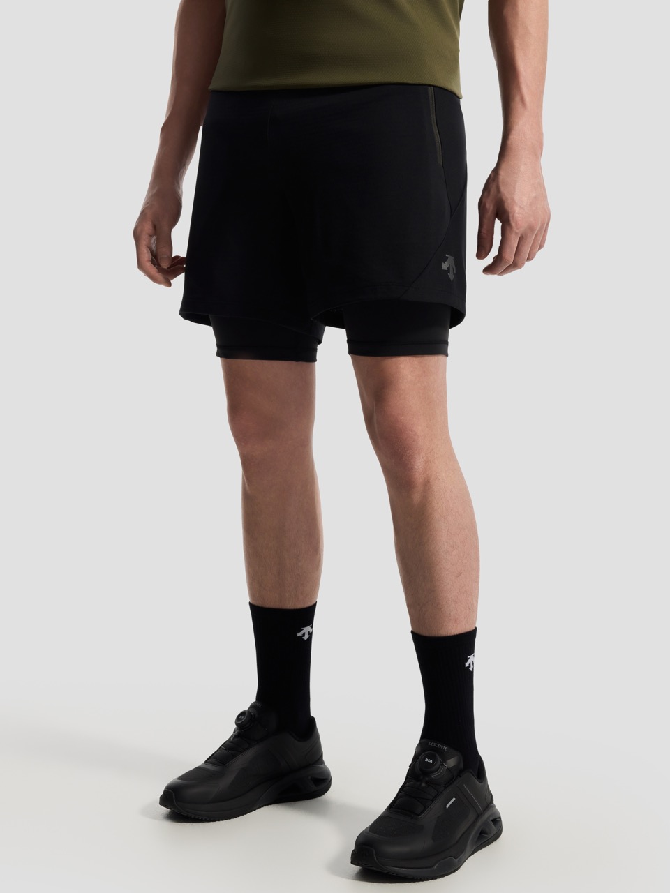 MEN'S TRAINING Knit Shorts