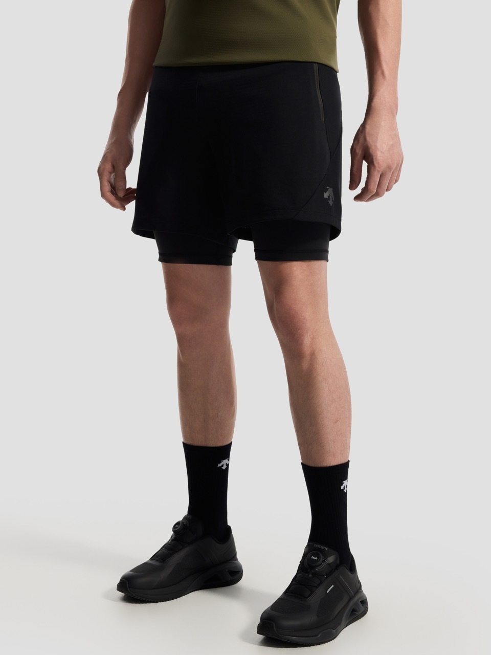 MEN'S TRAINING Knit Shorts