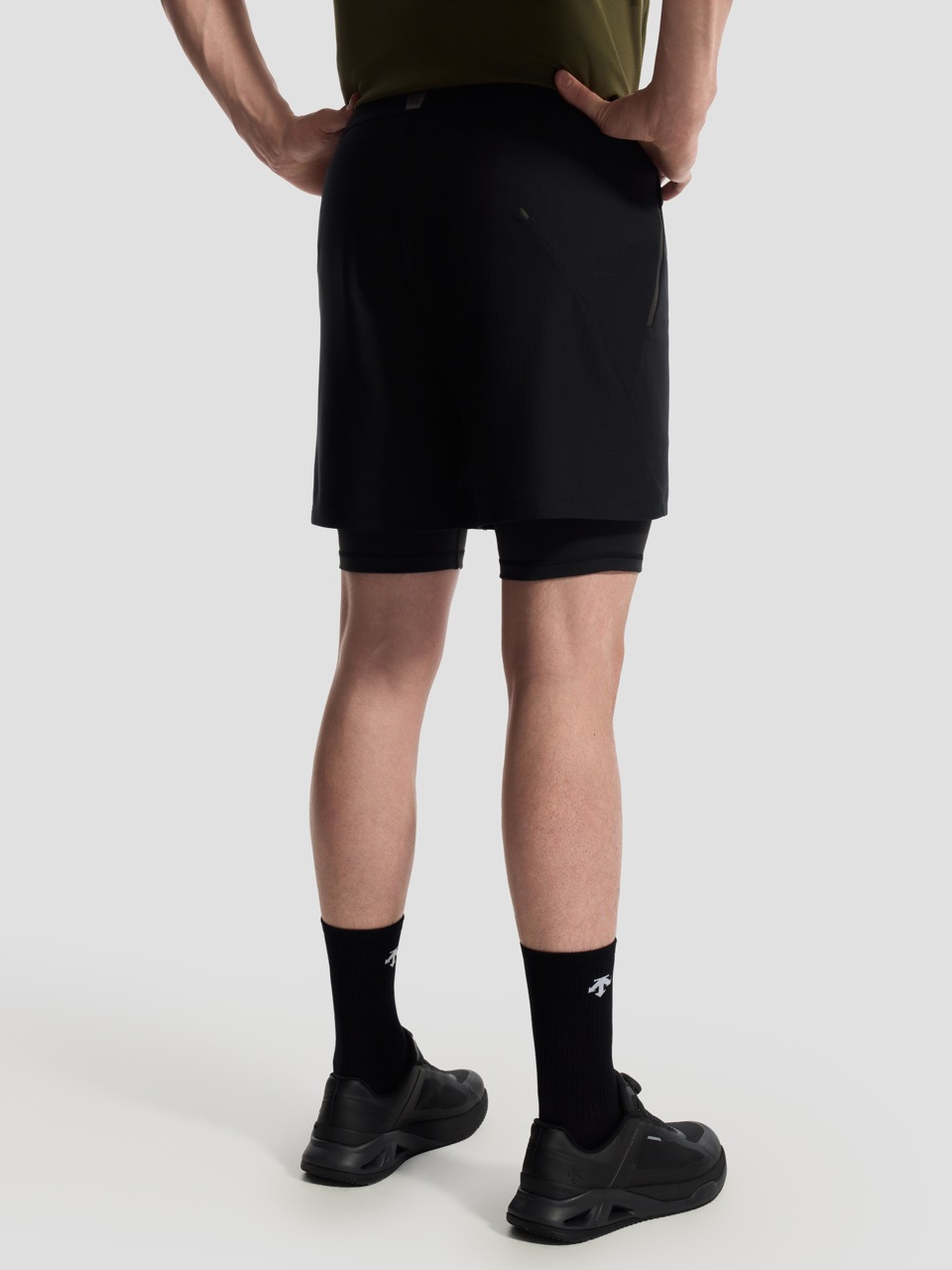 MEN'S TRAINING Knit Shorts