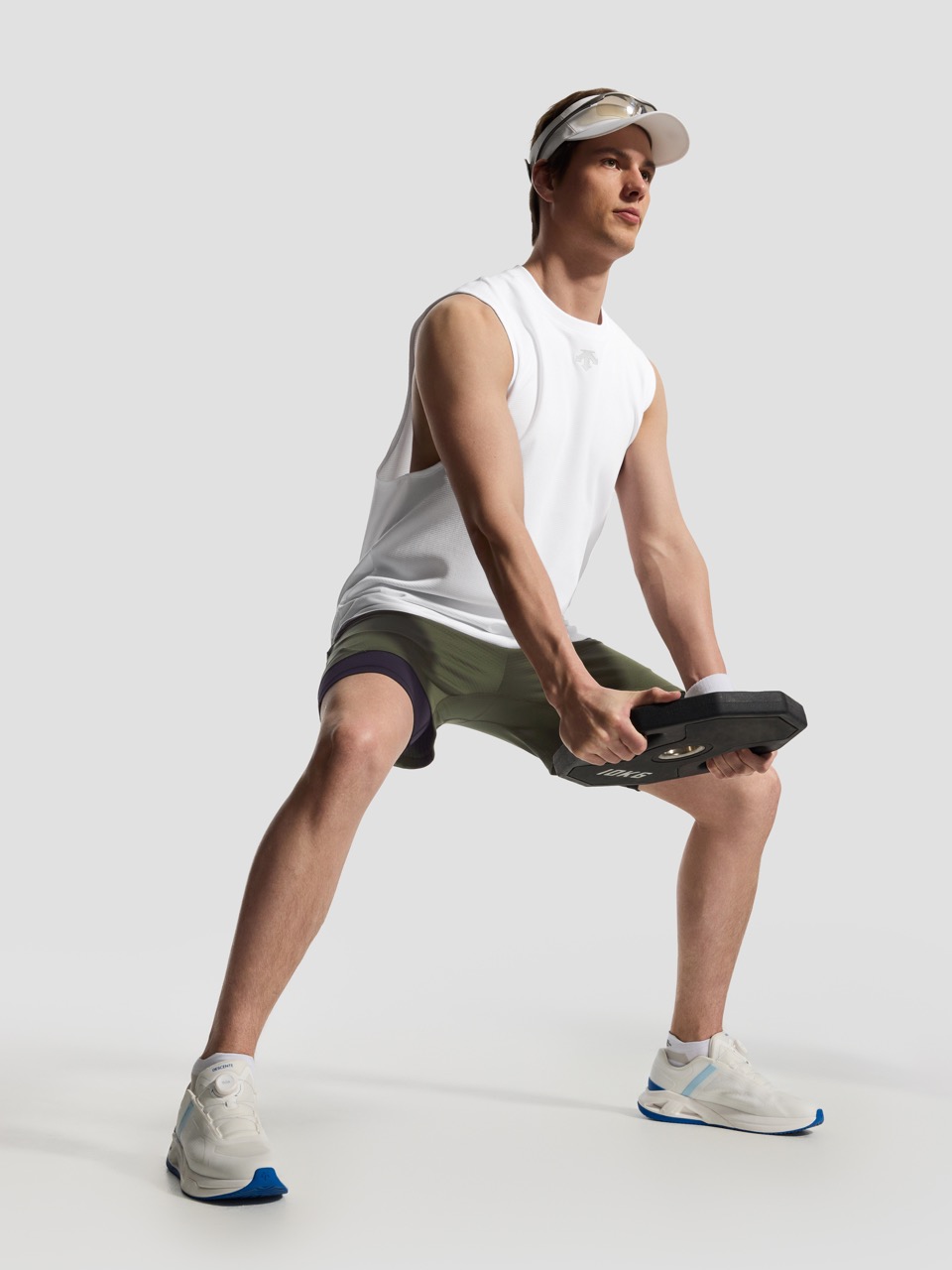 MEN'S TRAINING Knit Shorts