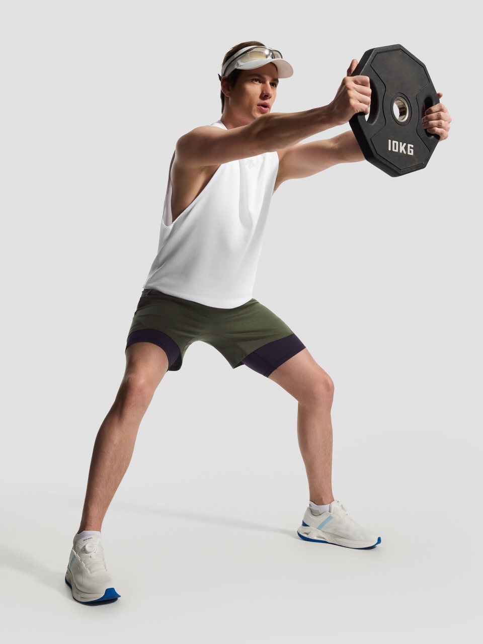 MEN'S TRAINING Knit Shorts