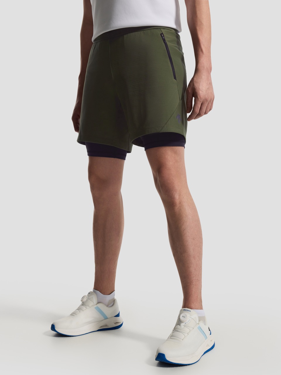 MEN'S TRAINING Knit Shorts