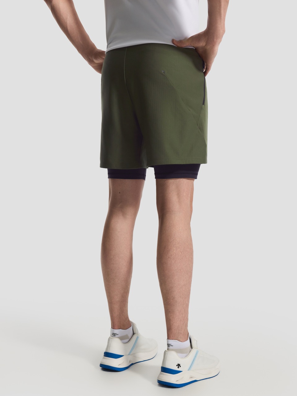 MEN'S TRAINING Knit Shorts