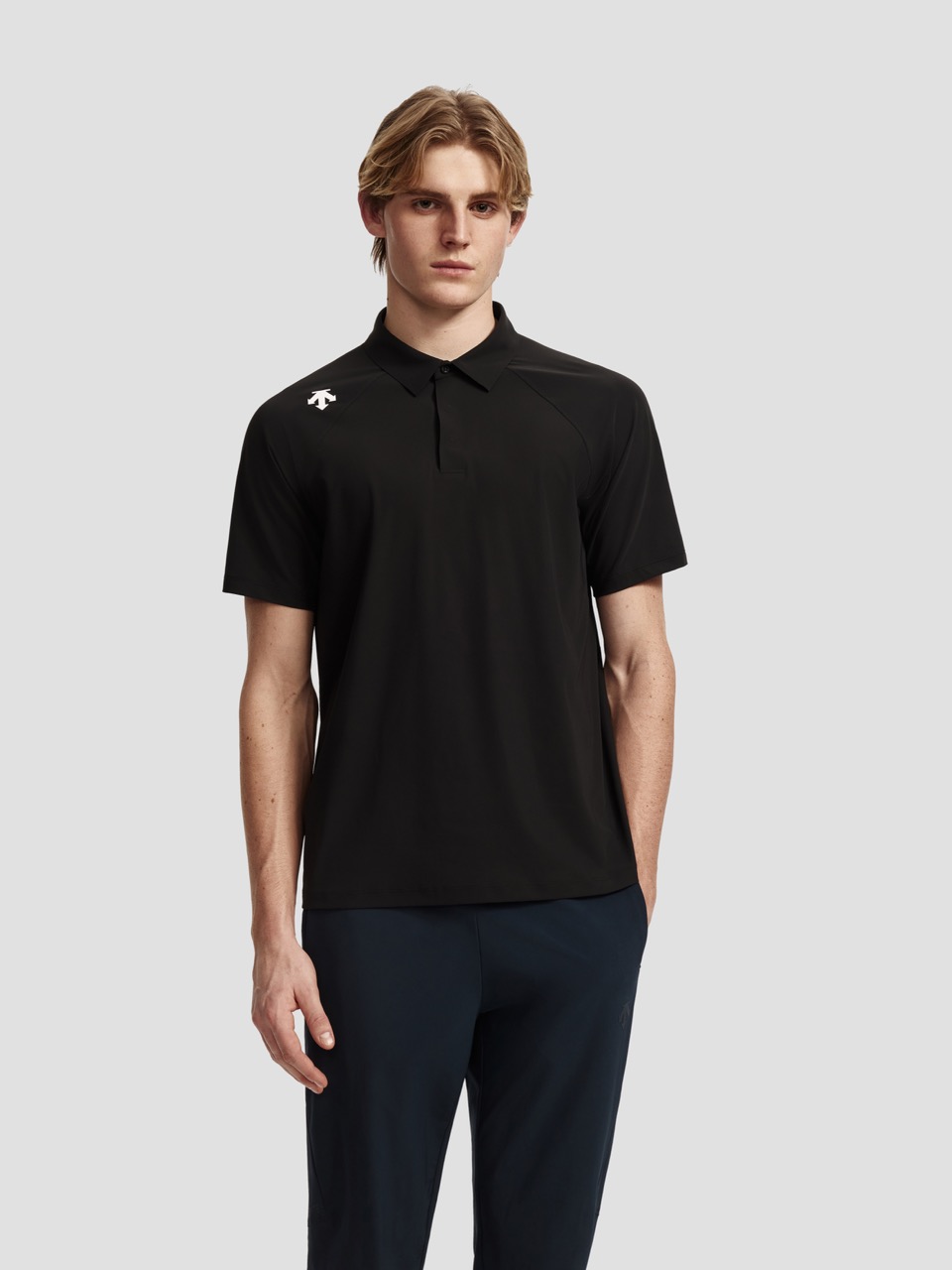 MEN'S TRAINING Short Sleeve Polo