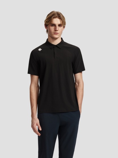 MEN'S TRAINING Short Sleeve Polo