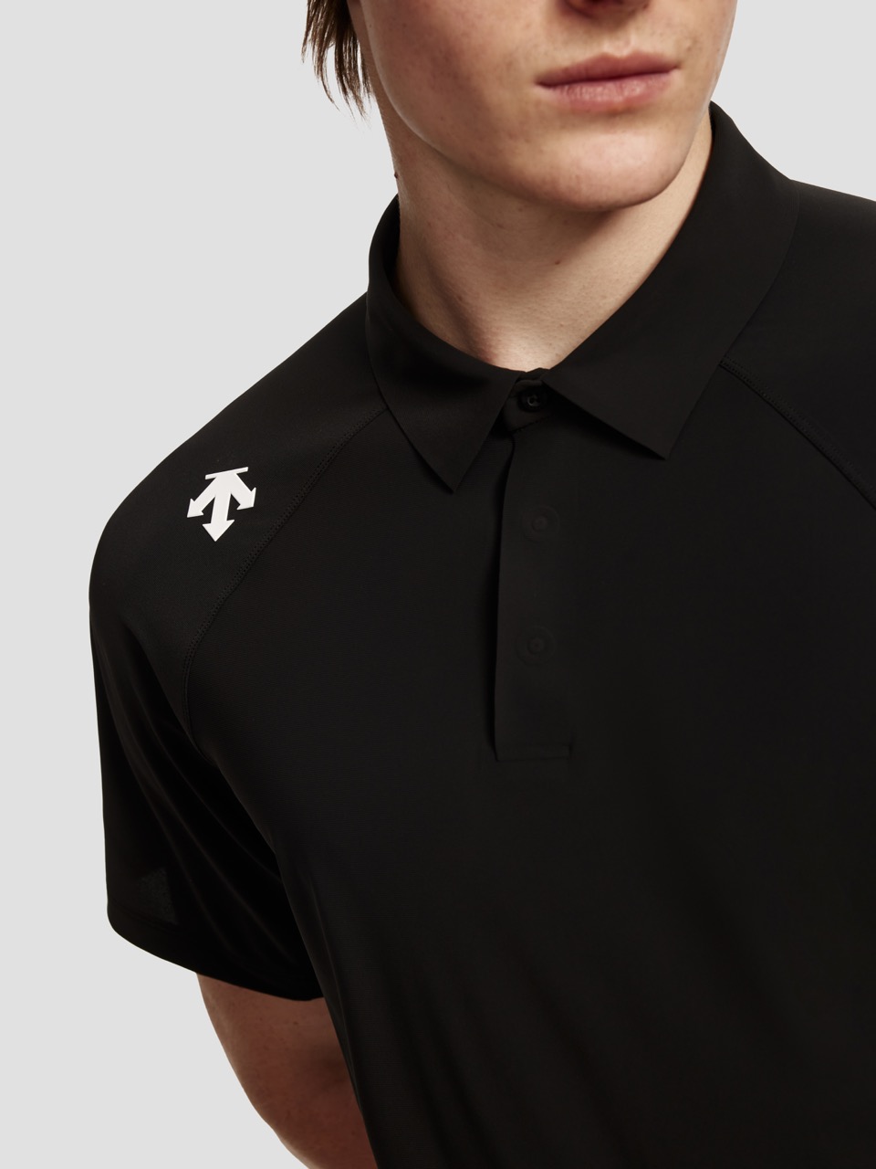 MEN'S TRAINING Short Sleeve Polo