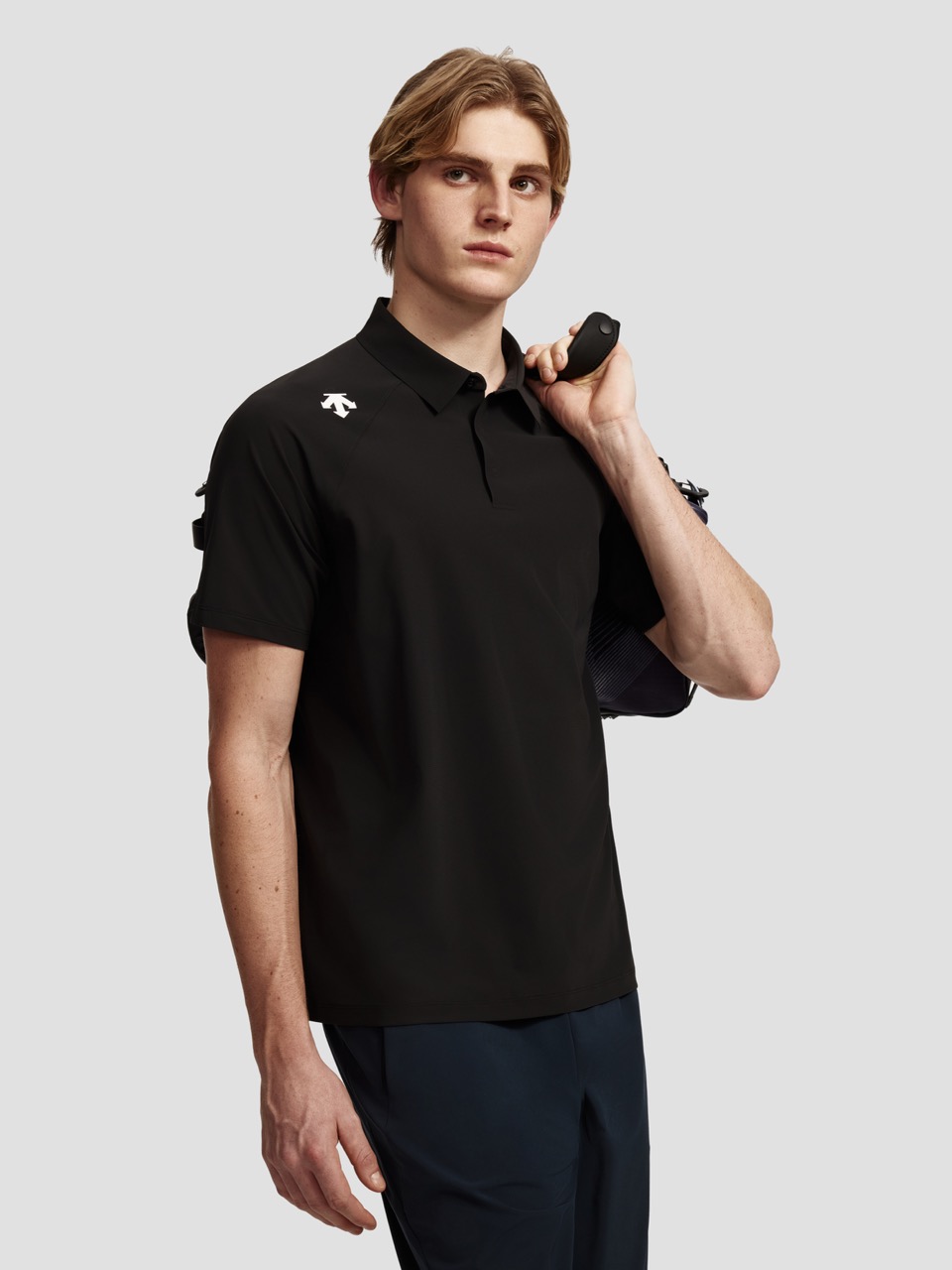 MEN'S TRAINING Short Sleeve Polo