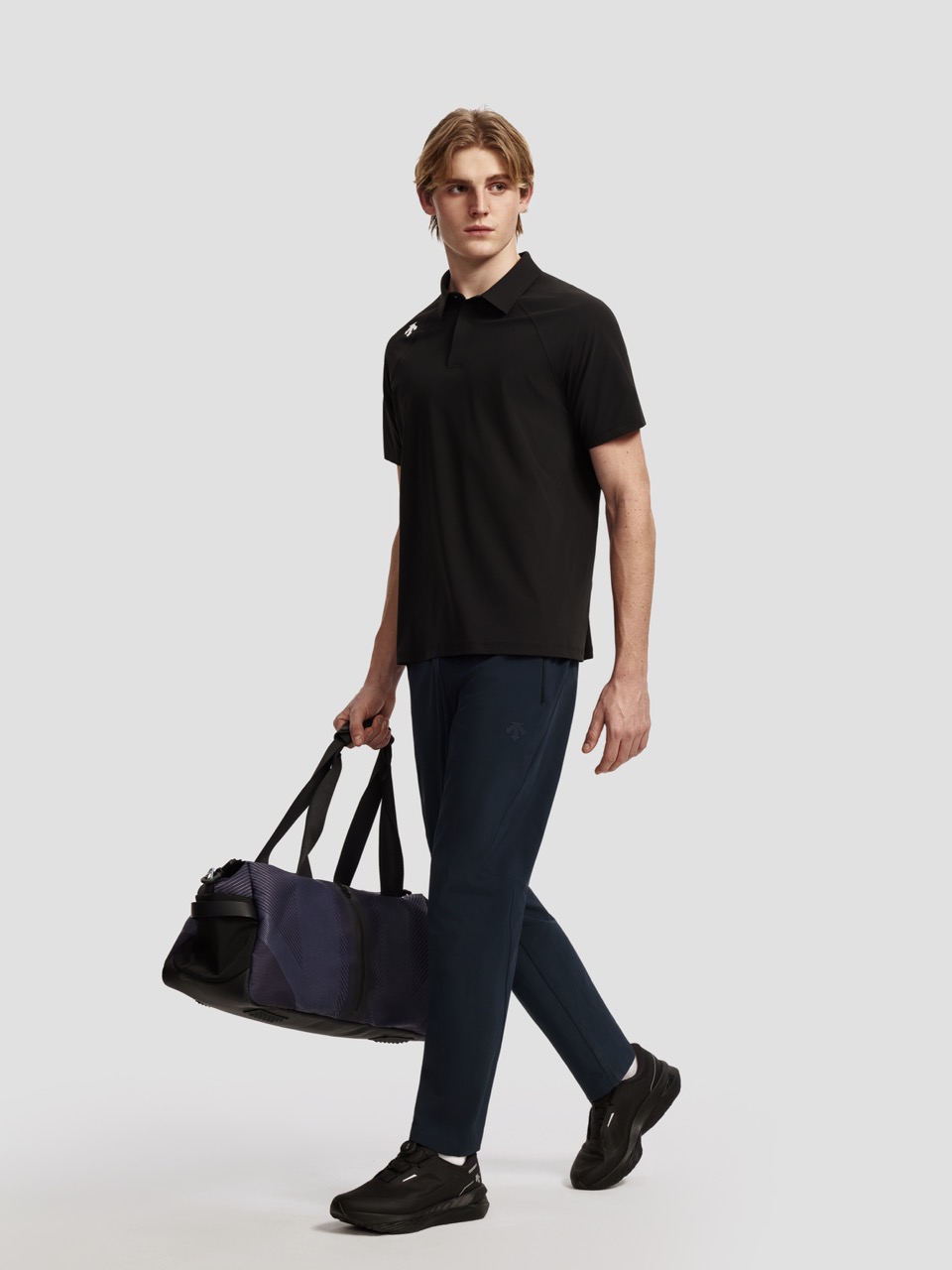 MEN'S TRAINING Short Sleeve Polo