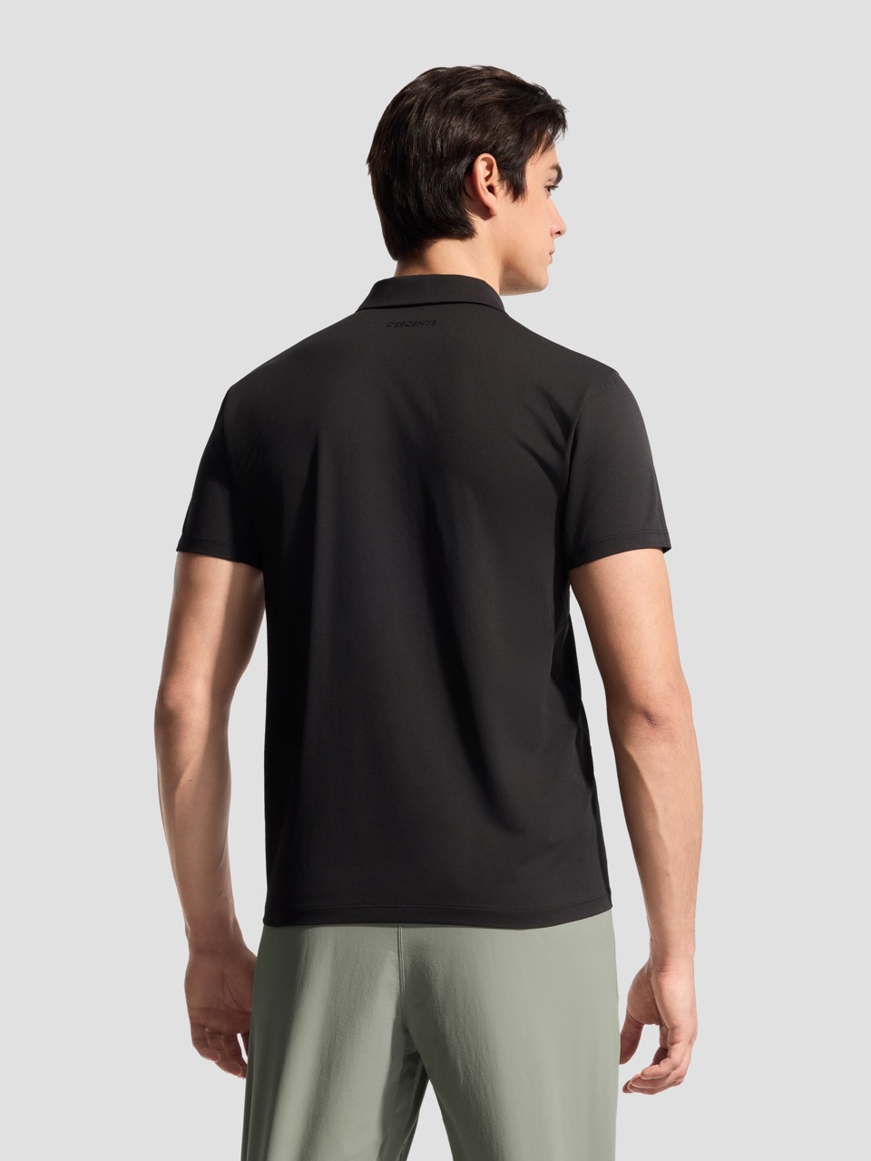 MEN'S TRAINING Short Sleeve Polo