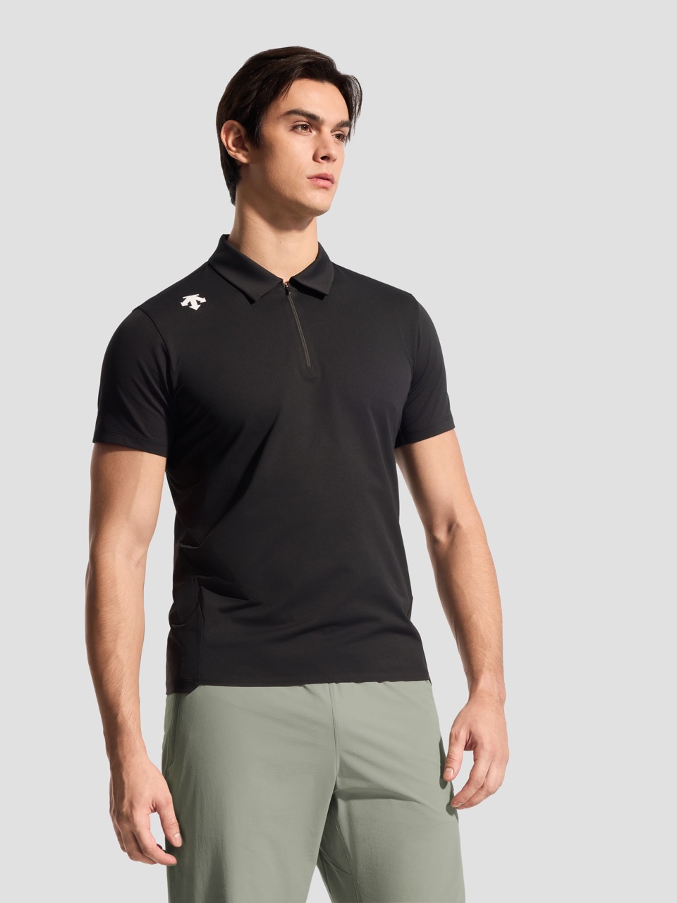 MEN'S TRAINING Short Sleeve Polo