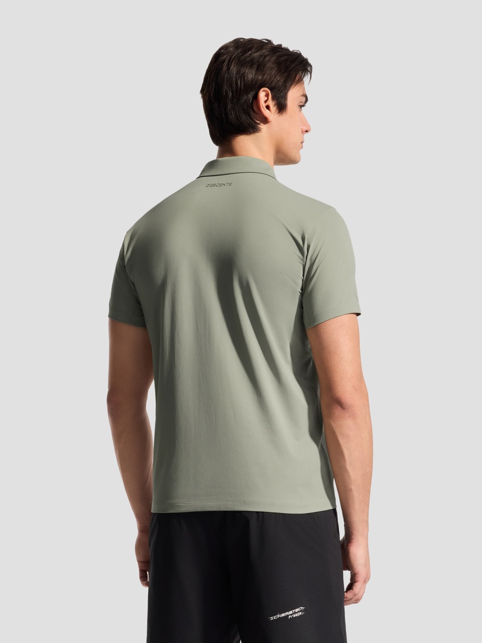 MEN'S TRAINING Short Sleeve Polo