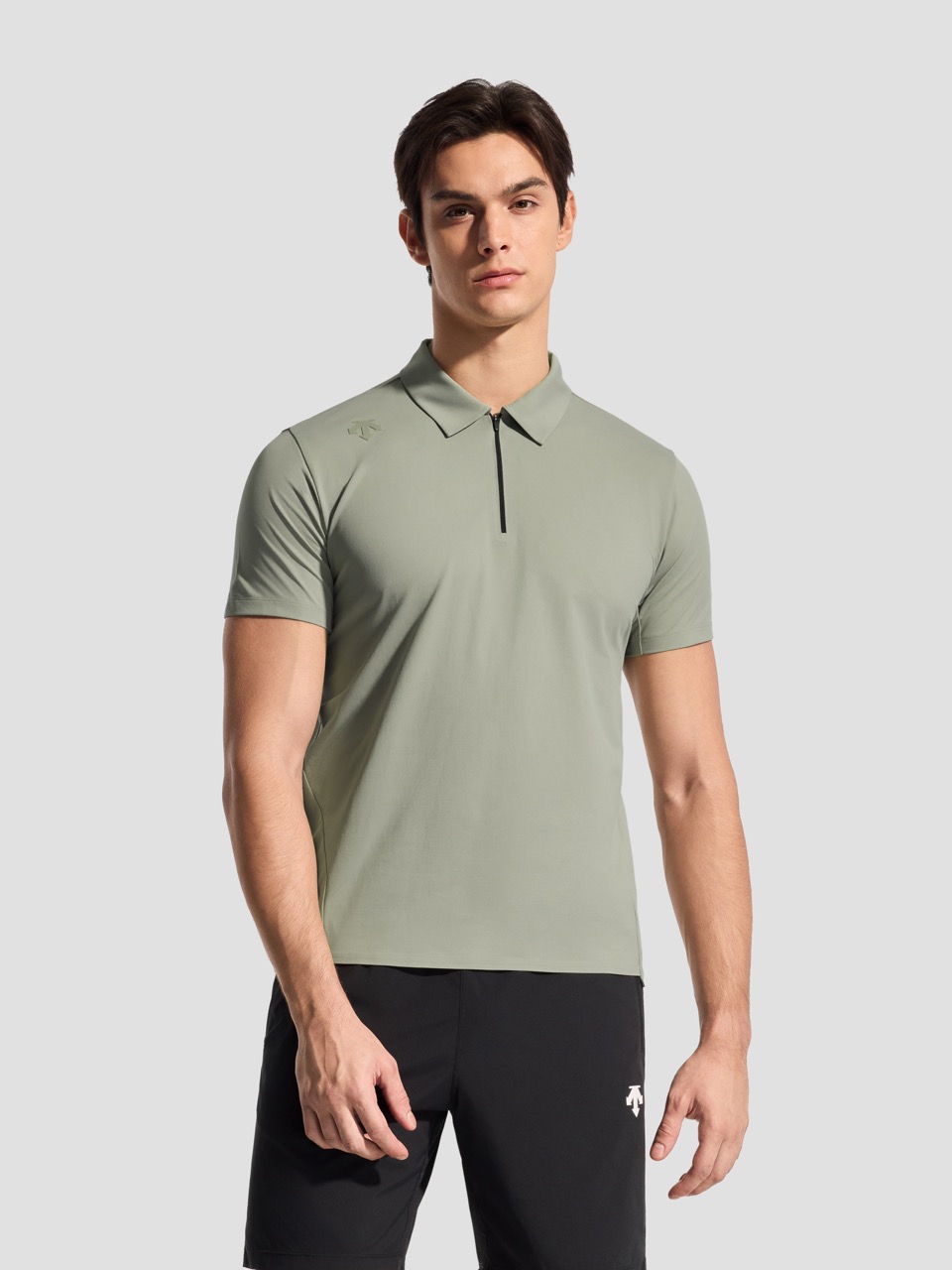 MEN'S TRAINING Short Sleeve Polo