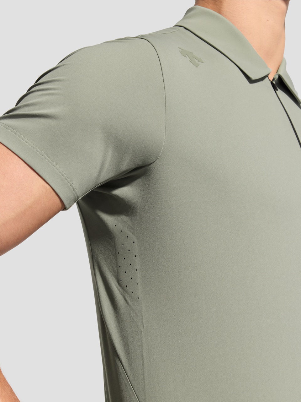 MEN'S TRAINING Short Sleeve Polo