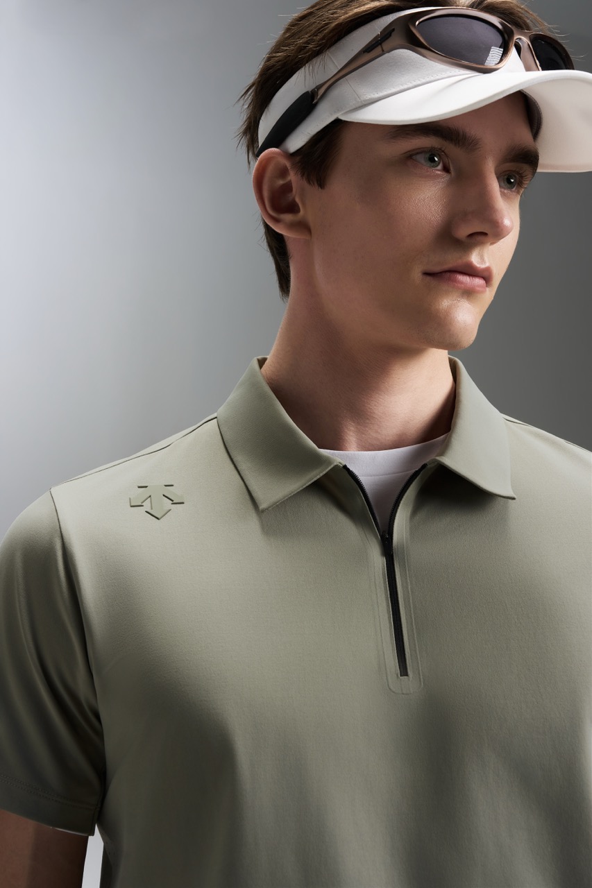 MEN'S TRAINING Short Sleeve Polo