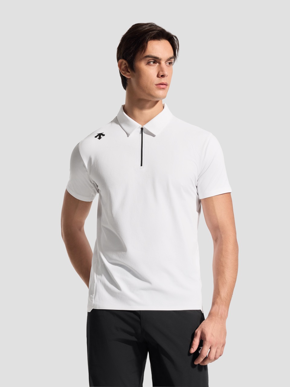 MEN'S TRAINING Short Sleeve Polo