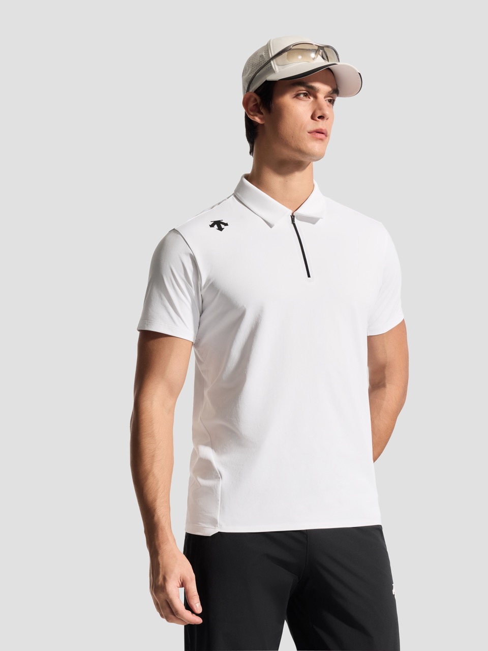 MEN'S TRAINING Short Sleeve Polo