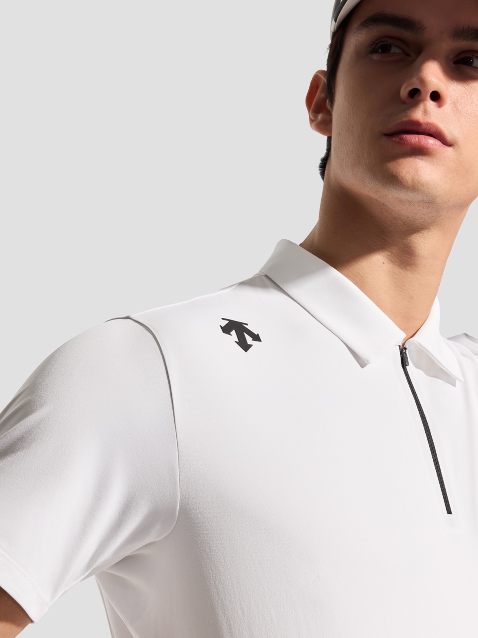 MEN'S TRAINING Short Sleeve Polo