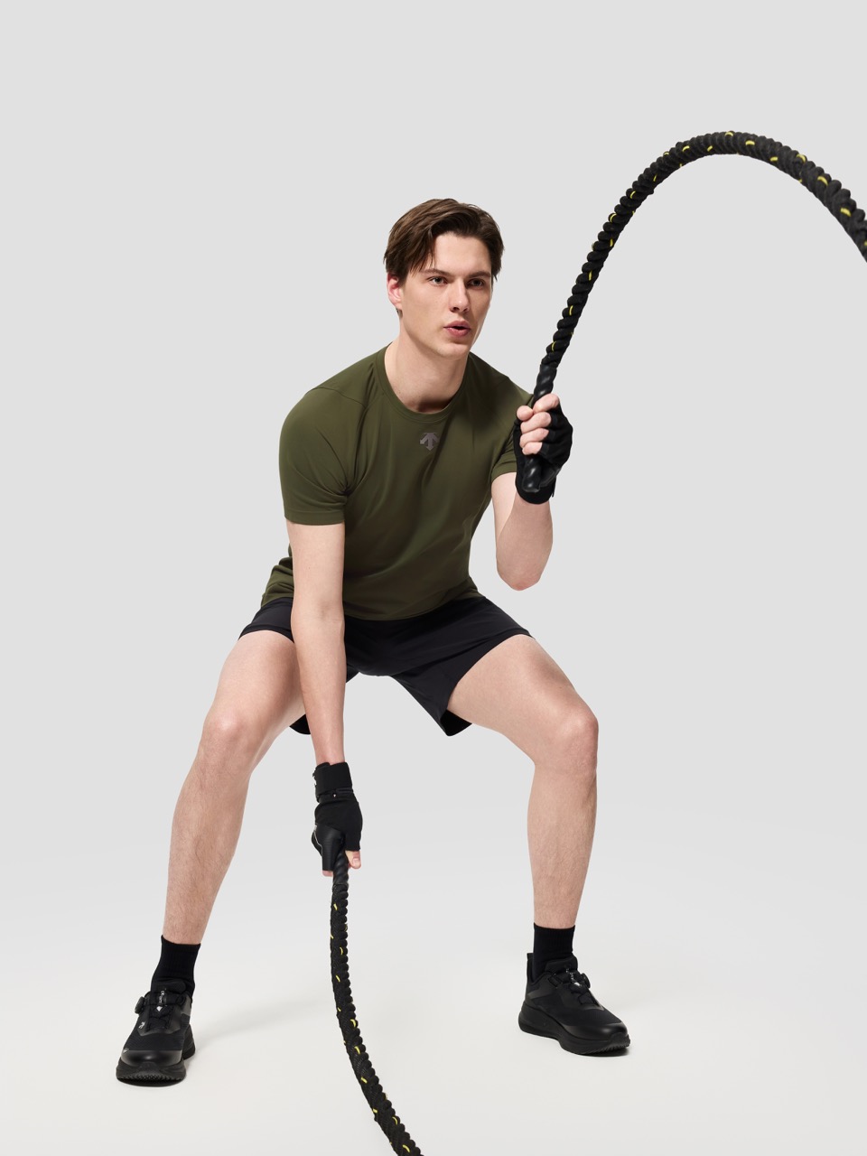 MEN'S TRAINING Short Sleeve Tee